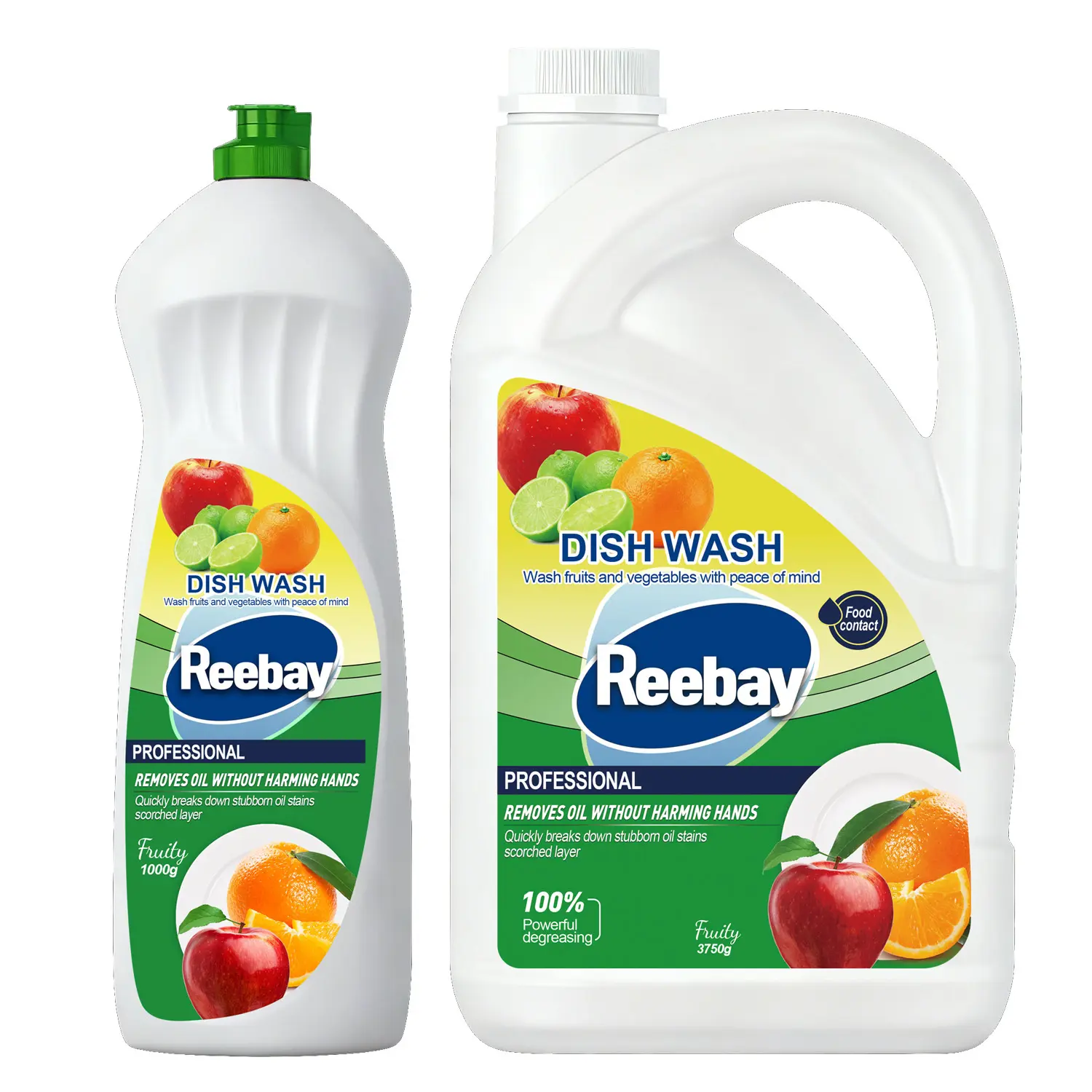 Black Clothing Detergent